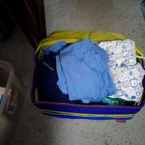 Wholesale box of women's clothes